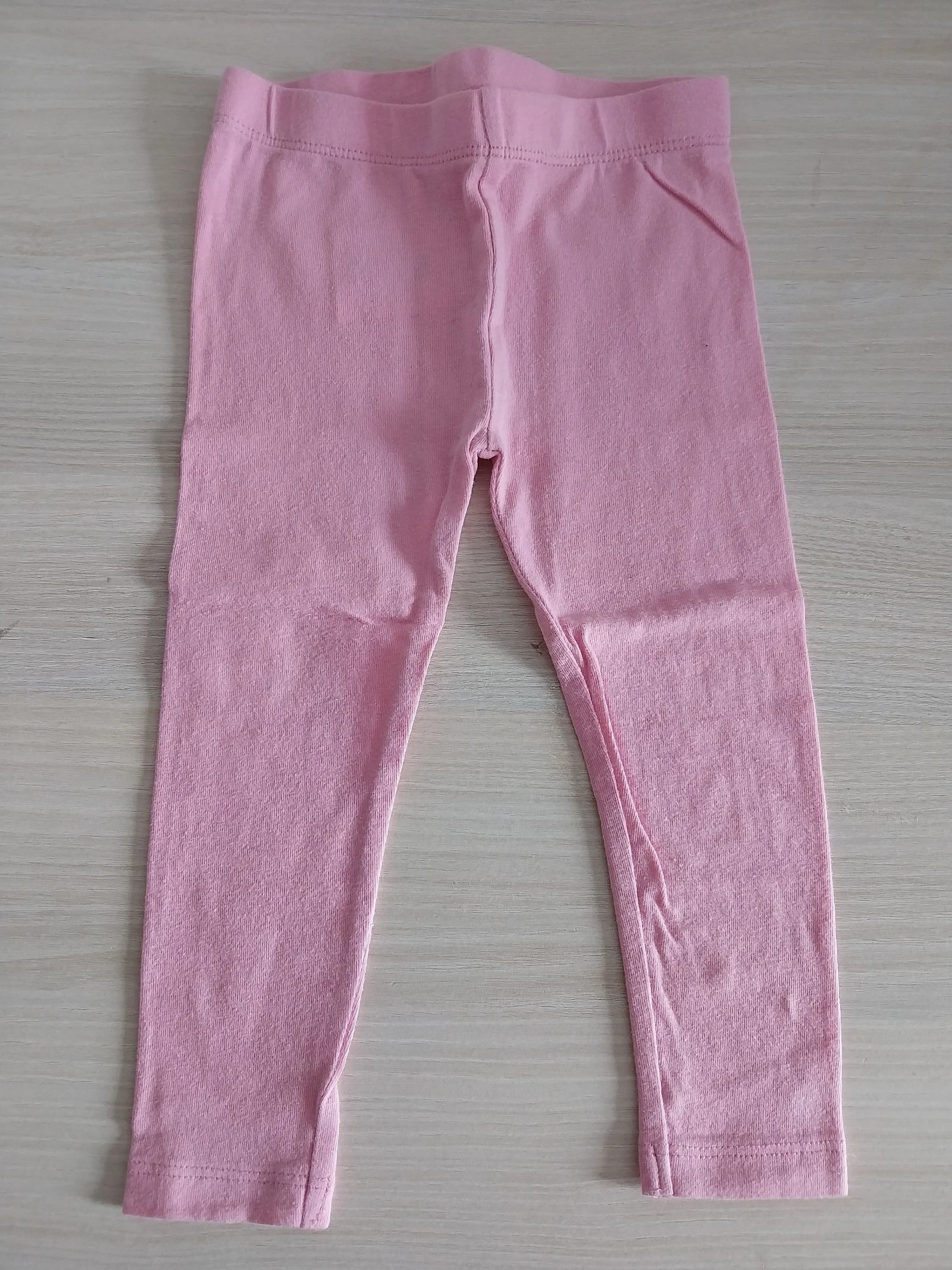 Lot of 4 girls' leggings 12 months – photo 4